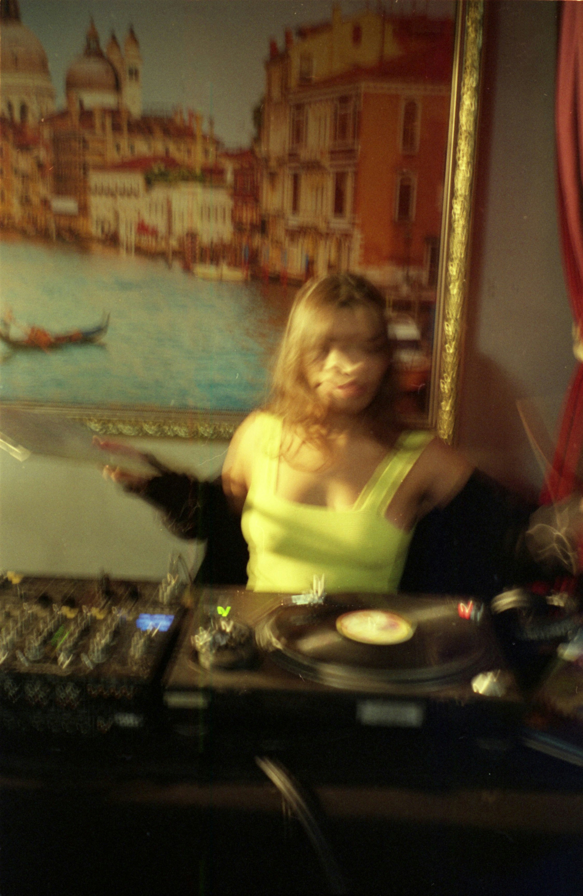 Wax poetics